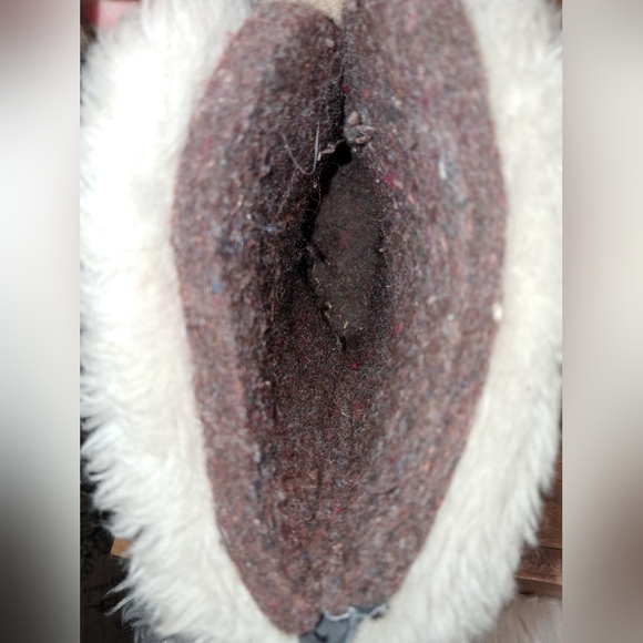 Sorel Nanook Waterproof Winter Boots Size 8 - Picture 7 of 8